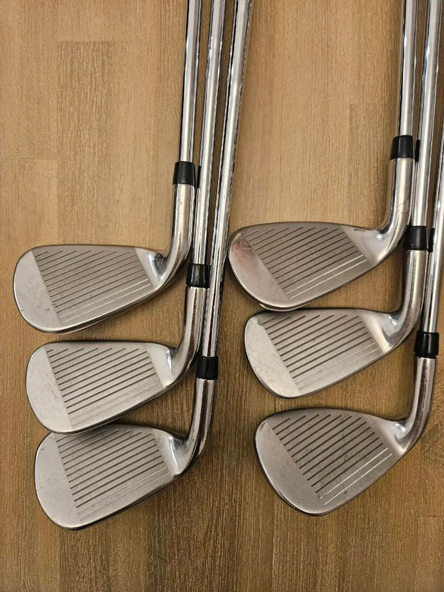 Callaway XR Irons - Image 2