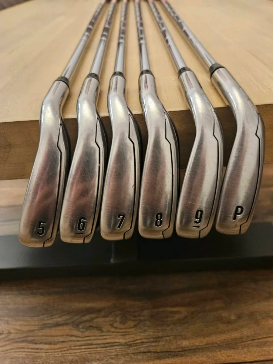 Callaway XR Irons - Image 3