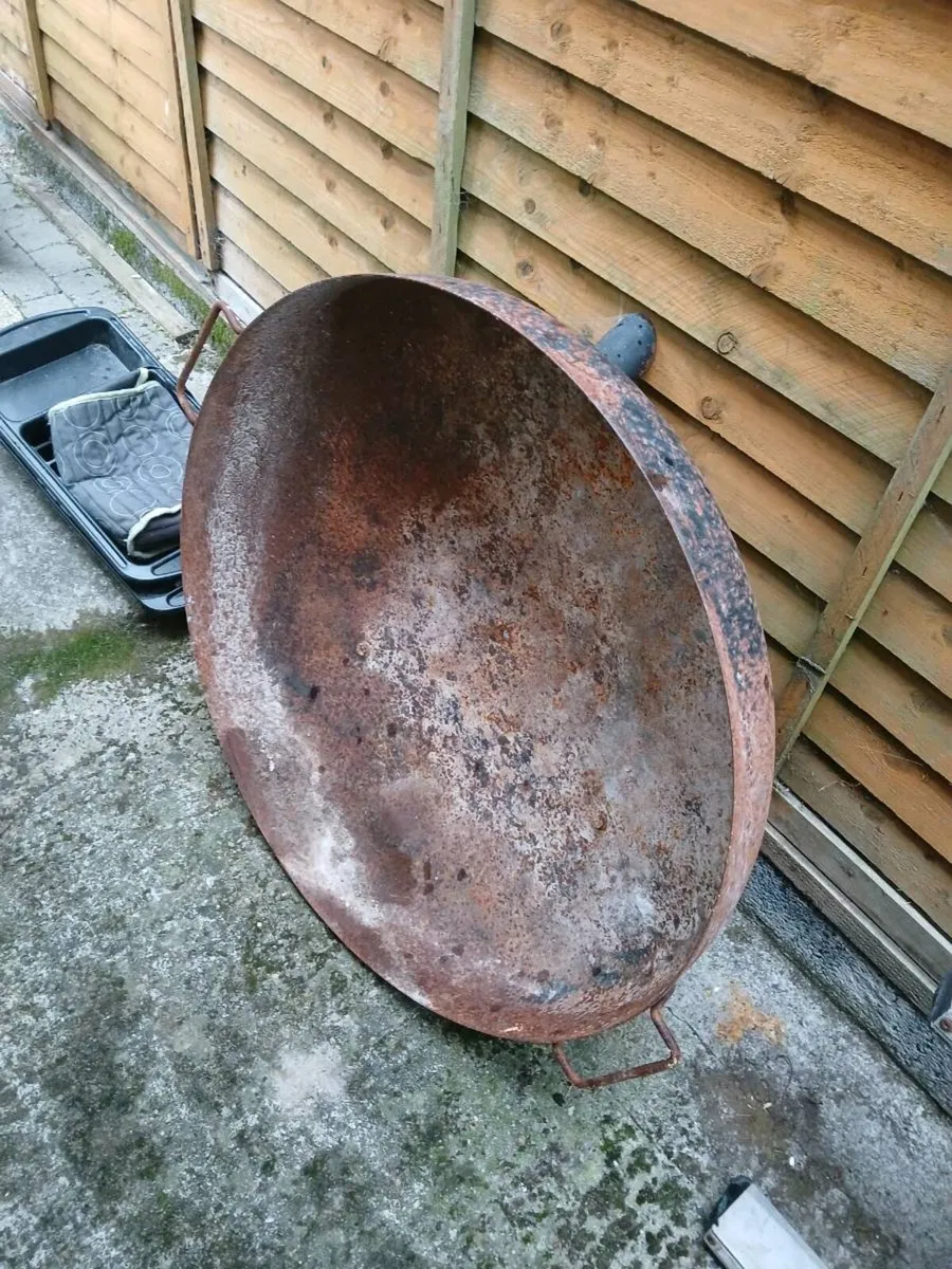 Large firepit - Image 4