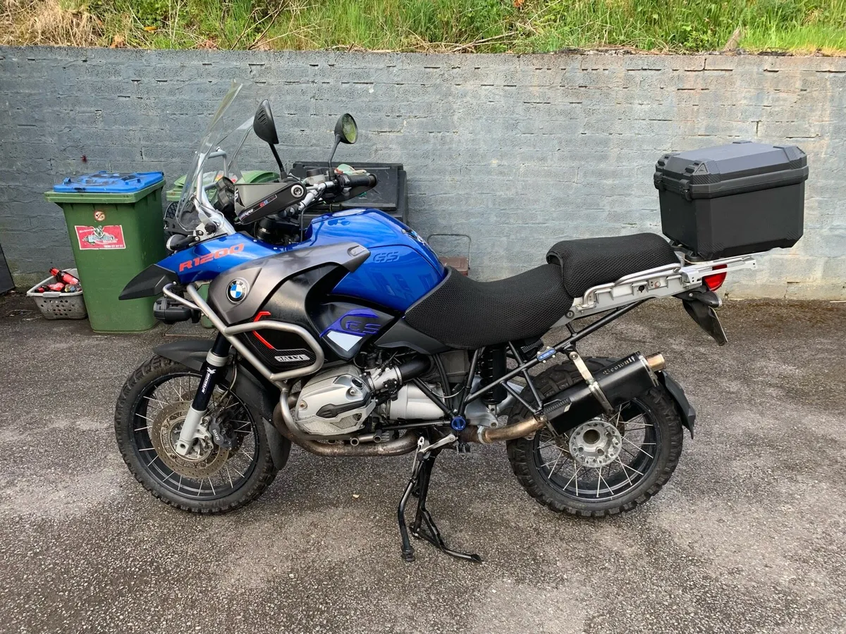 BMW gs 1200 - Image 1