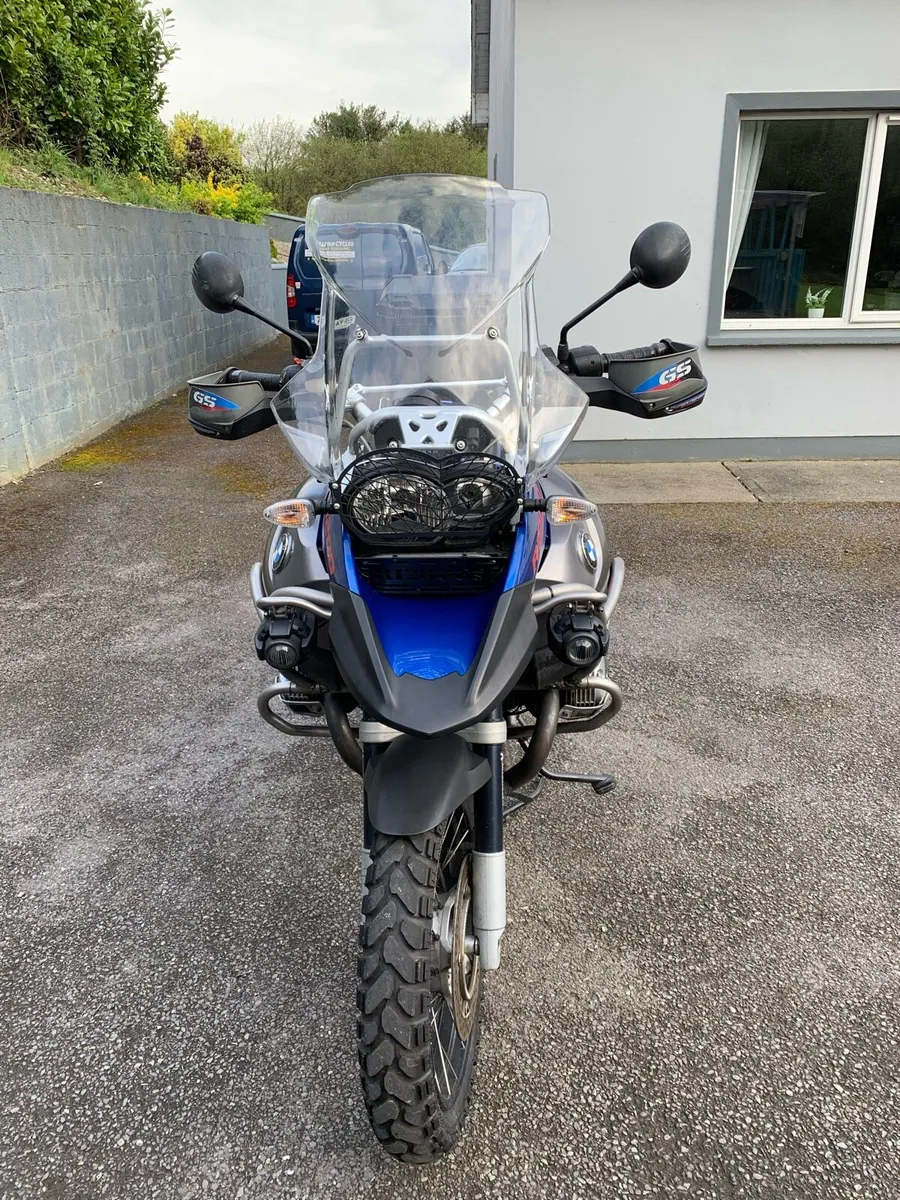 BMW gs 1200 - Image 3