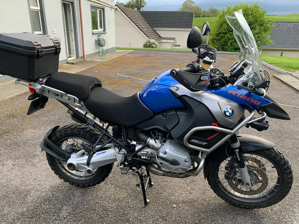 BMW gs 1200 - Image 2