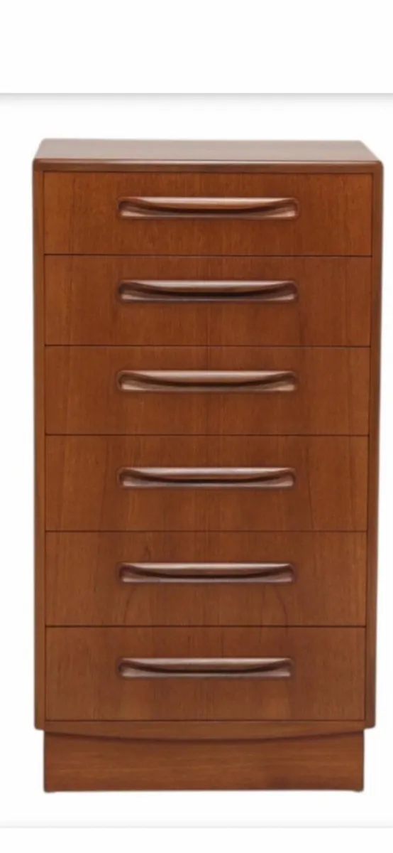 Mid century G plan Tallboy - Image 1