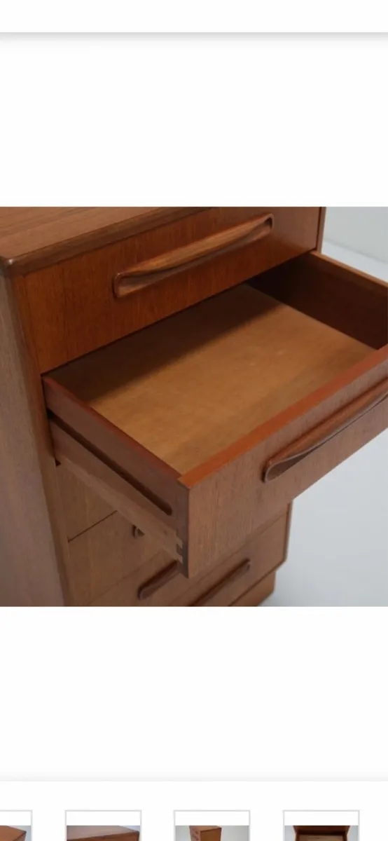 Mid century G plan Tallboy - Image 3