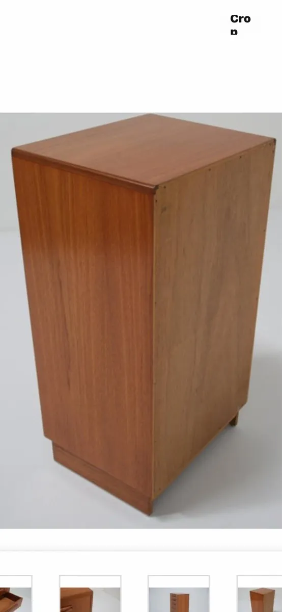 Mid century G plan Tallboy - Image 4