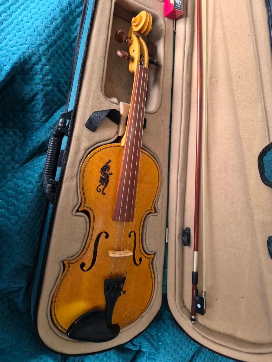 Fiddle - Image 1