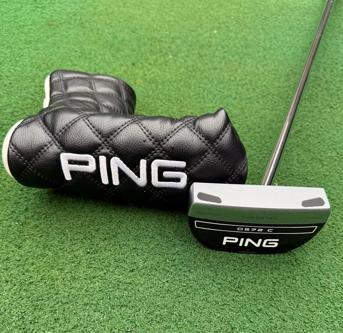 Ping DS72 Center Shaft putter - Image 1