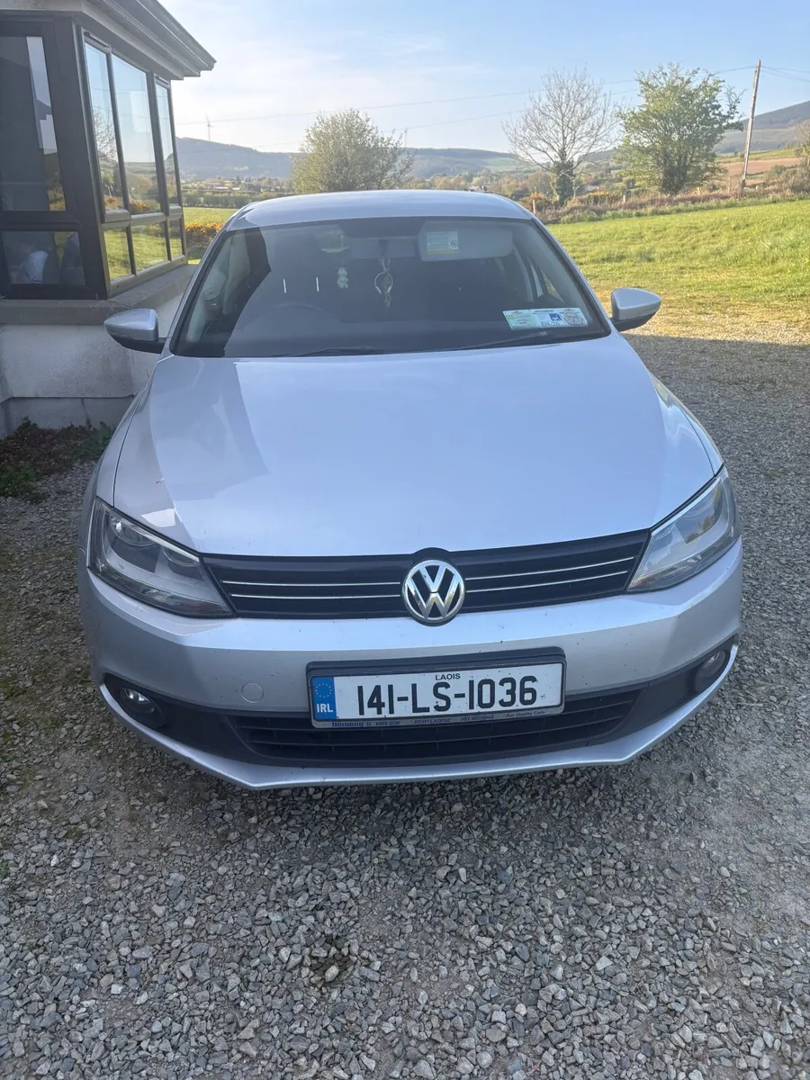 Vw Jetta 2014 - Image 1