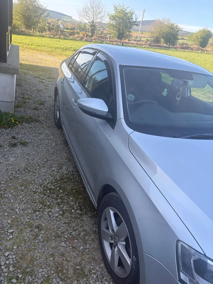 Vw Jetta 2014 - Image 3