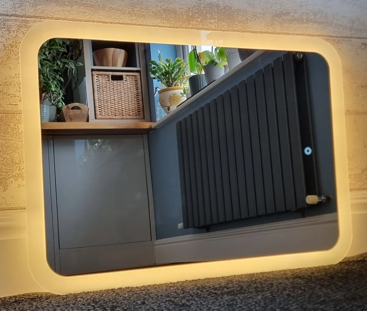 LED Bathroom Mirror - Image 4