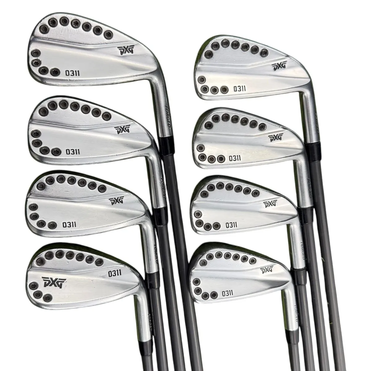 PXG 0311 Gen 1 Irons / 4-Pw-Gw / Stiff - Image 2