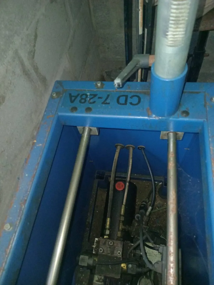 CD7-28A Core bit Hydraulic getting machine - Image 2
