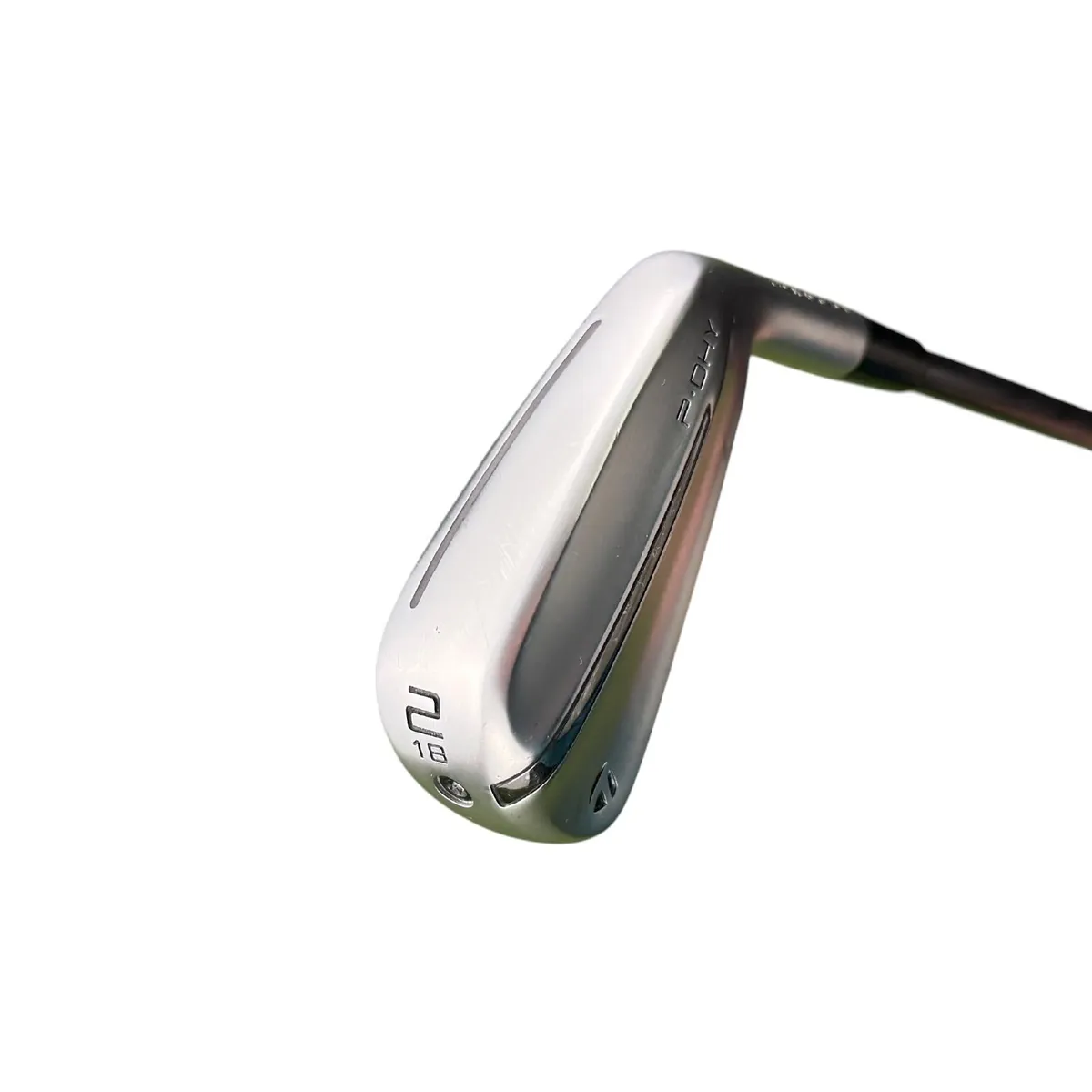 Taylormade P.Dhy Utility #2 Iron 18° / Stiff - Image 4