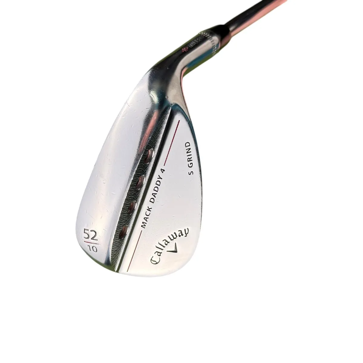 Callaway Mack Daddy 4 Wedge Aw 52°.10S / Stiff - Image 4