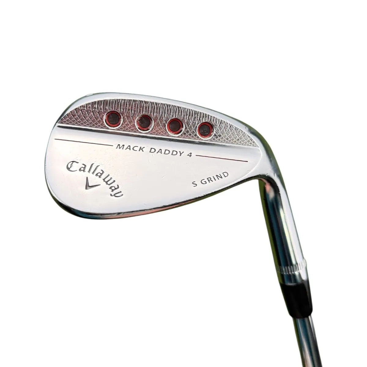 Callaway Mack Daddy 4 Wedge Aw 52°.10S / Stiff - Image 2