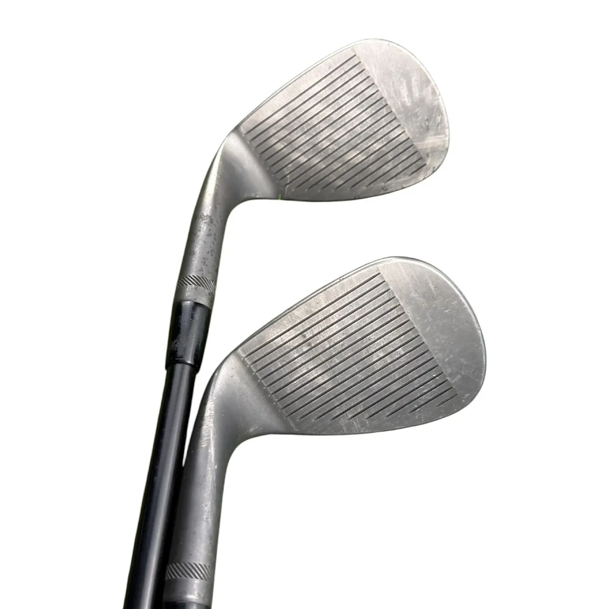 Titleist SM7 Jet Black Wedges Sw 56° & Lw 60° - Image 3