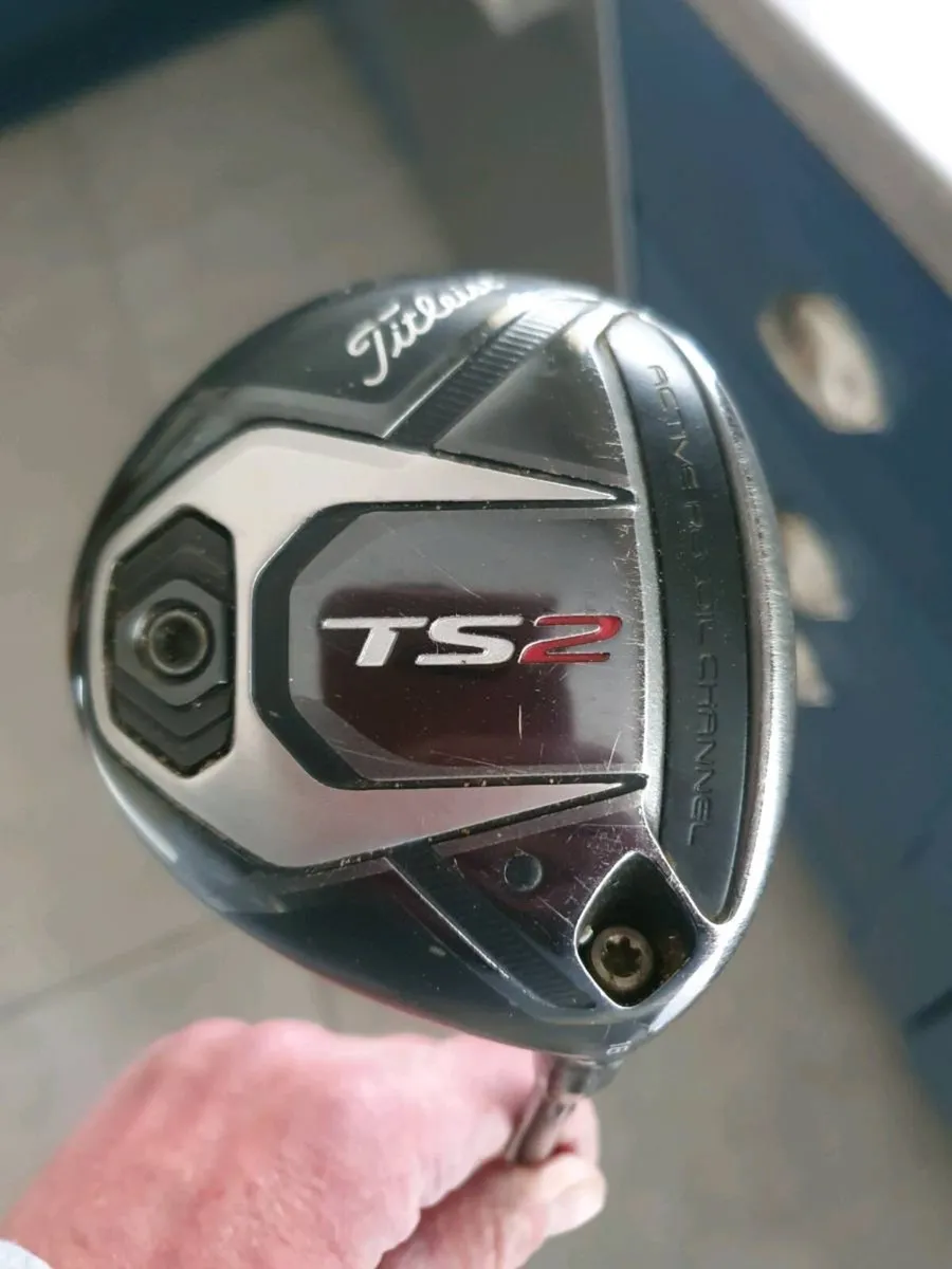 Titleist ts2 5 wood - Image 1