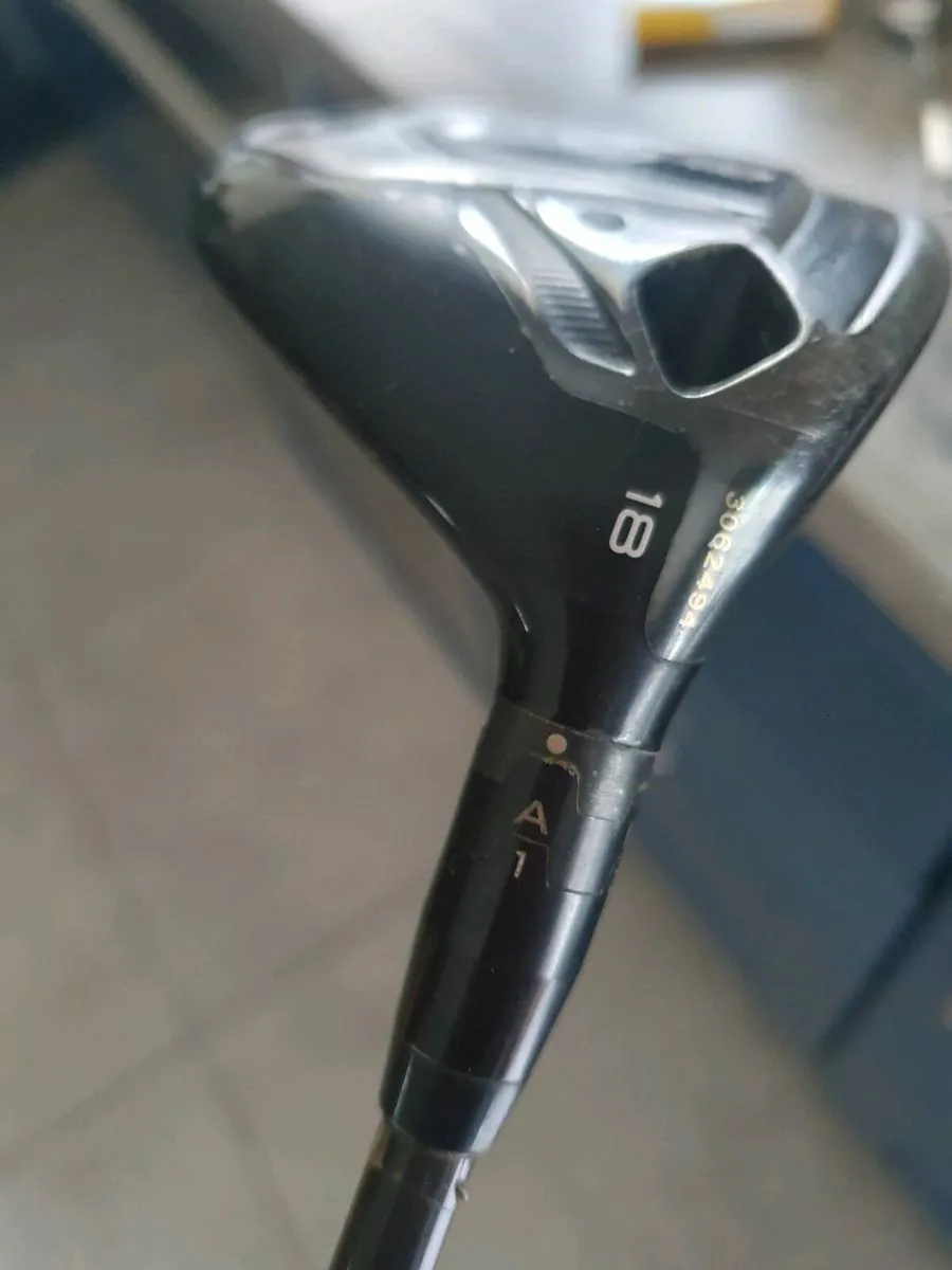 Titleist ts2 5 wood - Image 3
