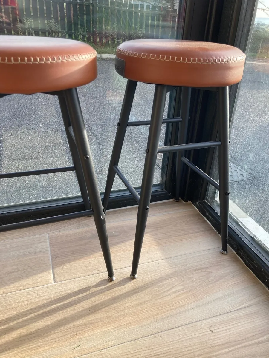 Brand New Kitchen stools - Image 3