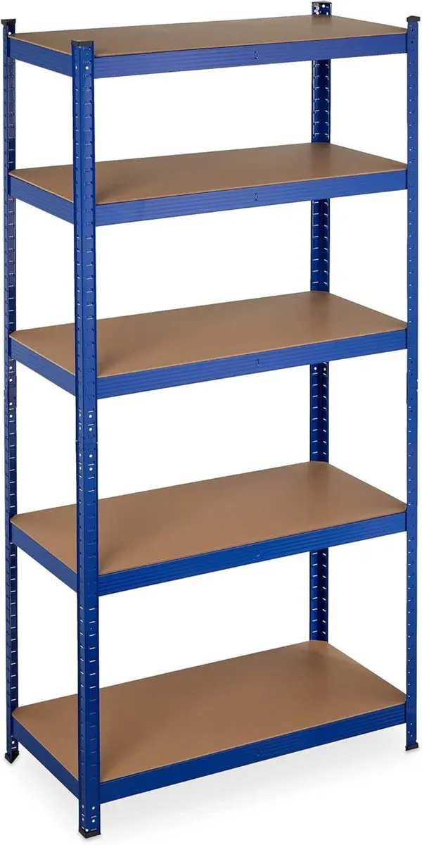 Heavy Duty Shelving Unit Max. Load 875 kg - Image 1