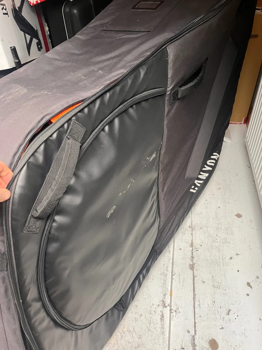 Canyon Bike Bag - Image 4