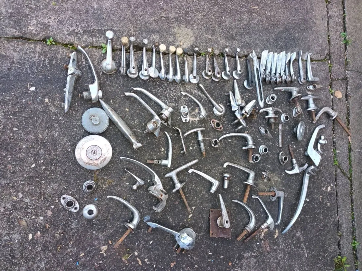 Chrome Handles - Image 2