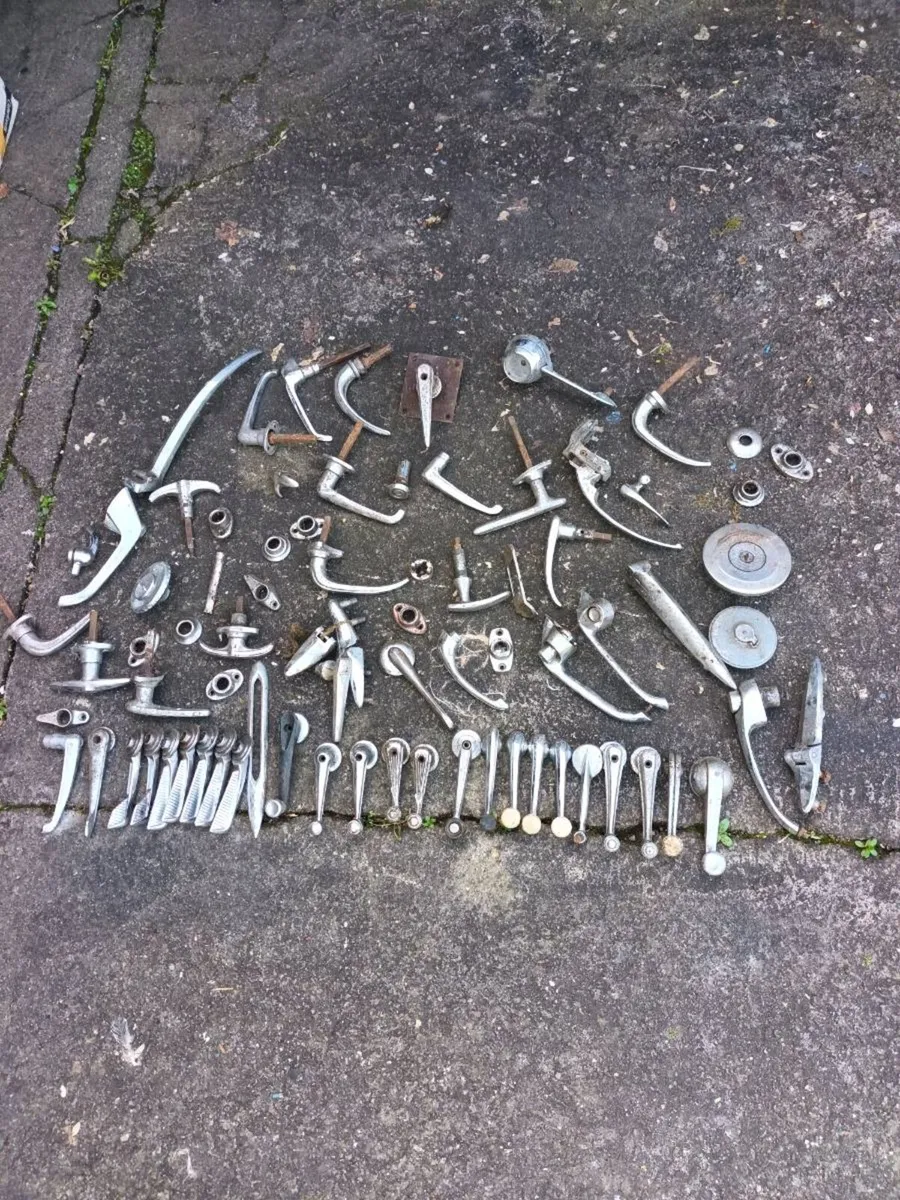 Chrome Handles - Image 1