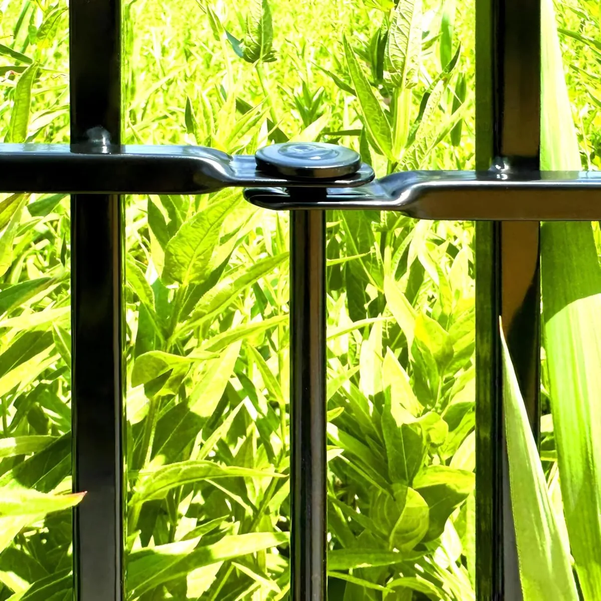 No Dig Garden Fence Panels 90cm H x 70cm W 5 - Image 4