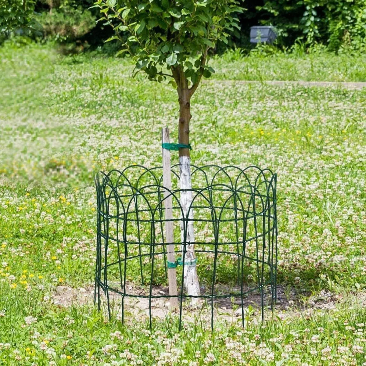 Amagabeli Garden Home 0.4M x 25M Green Border - Image 2