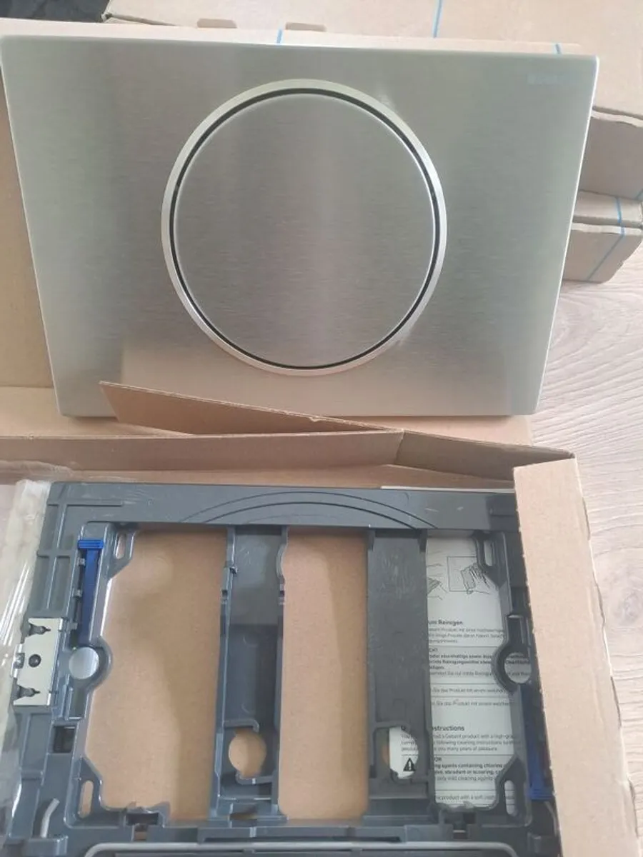 Geberit Flush plates - Image 4