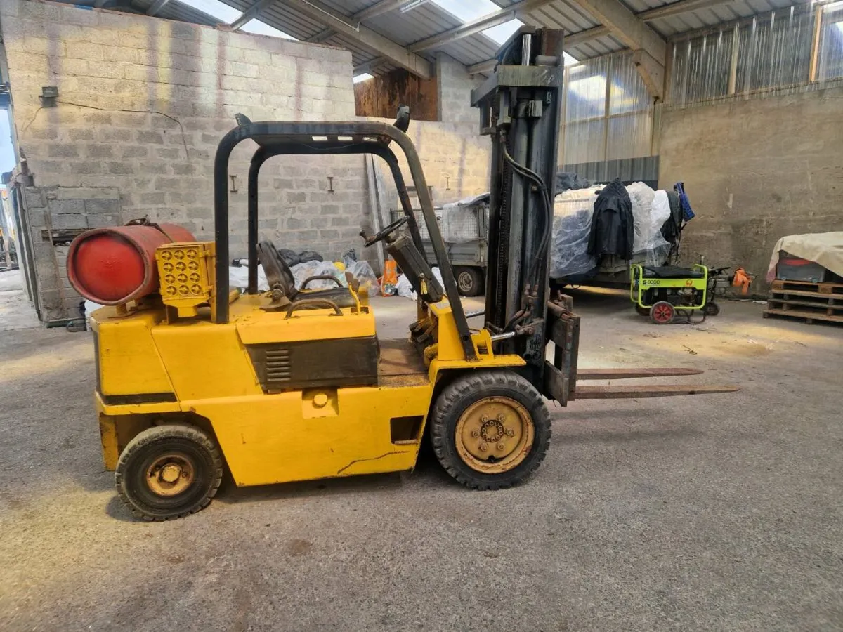 FORKLIFTS - Image 3