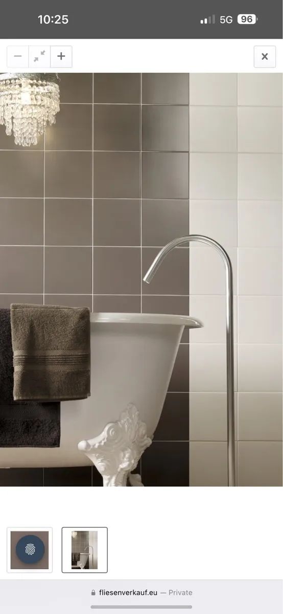 Bathroom Tiles - Image 1