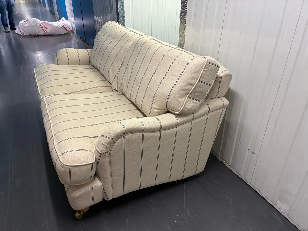 Two seater sofa - Image 1