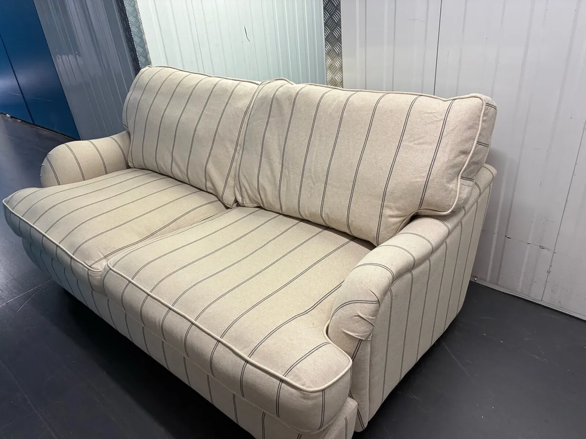 Two seater sofa - Image 4