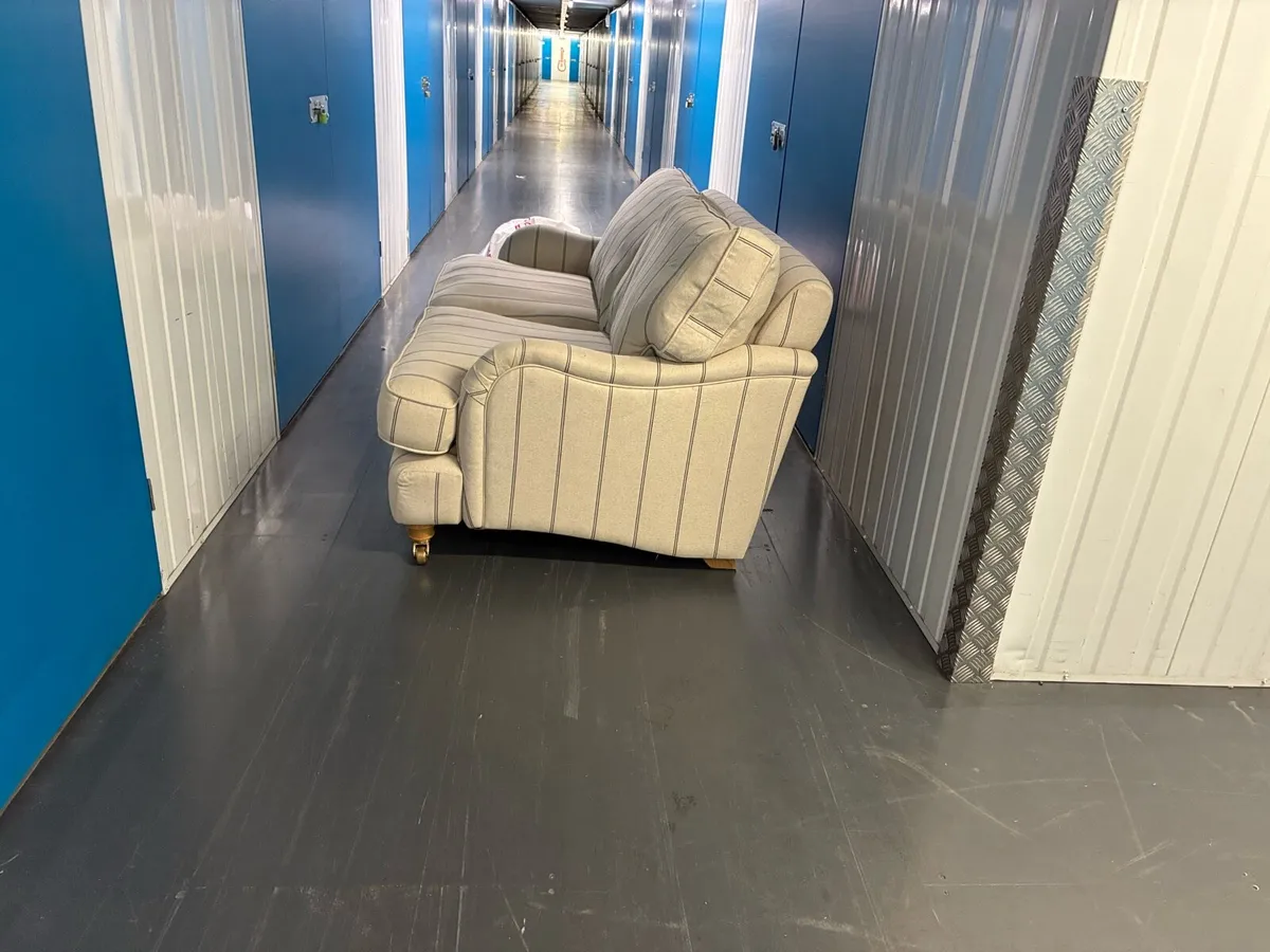 Two seater sofa - Image 3