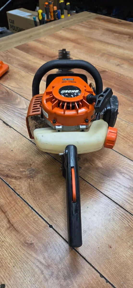 Echo hedge trimmer - Image 2