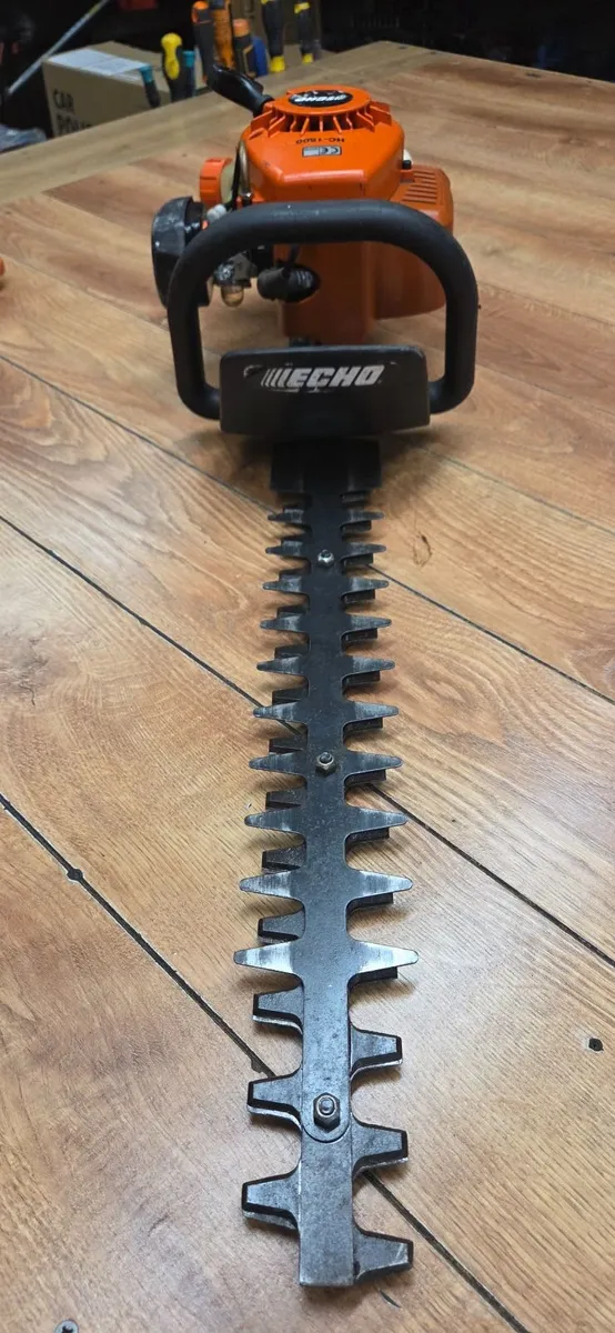 Echo hedge trimmer - Image 4