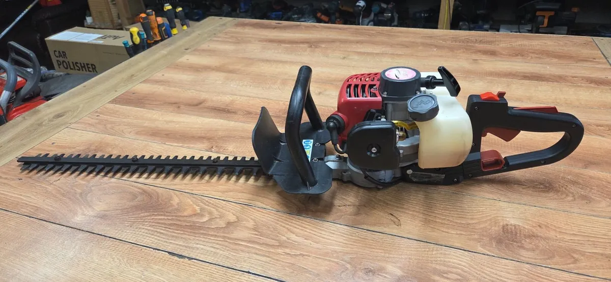 Castlegarden hedge trimmer - Image 2