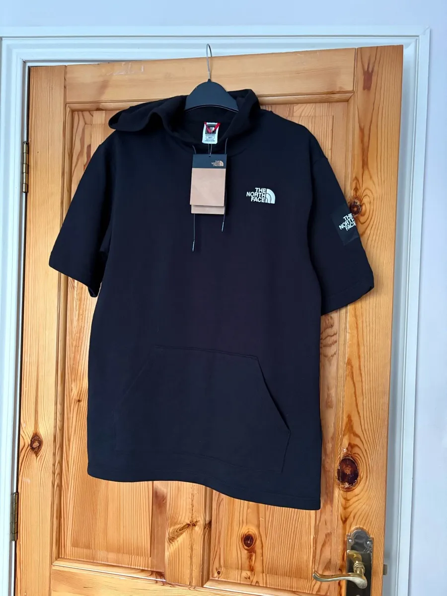 The North Face hoodie - Image 1