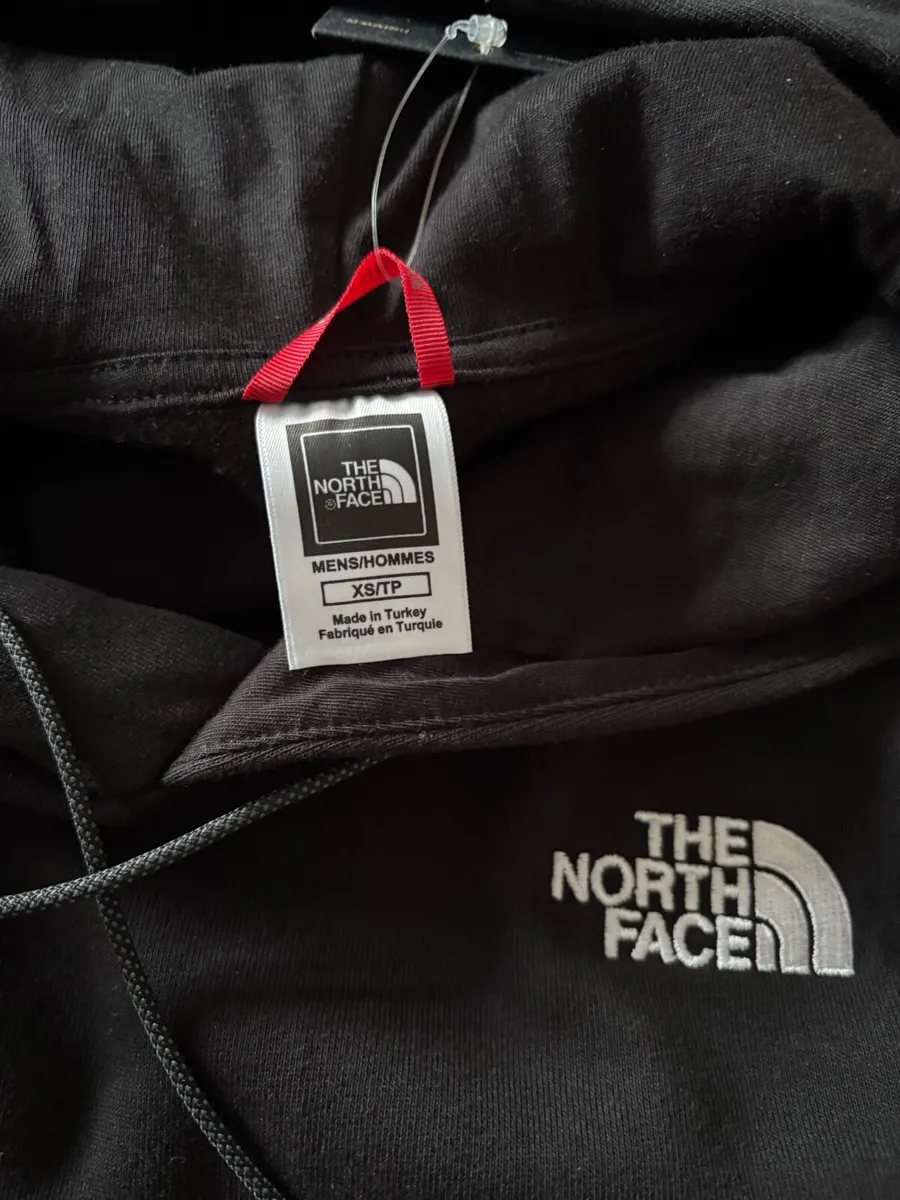 The North Face hoodie - Image 3