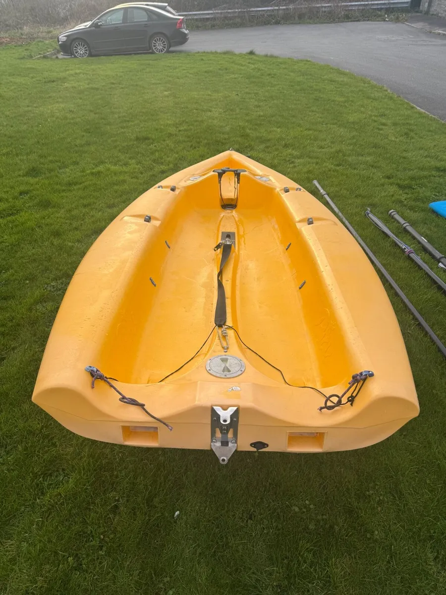 Laser Pico sailing dinghy - Image 2