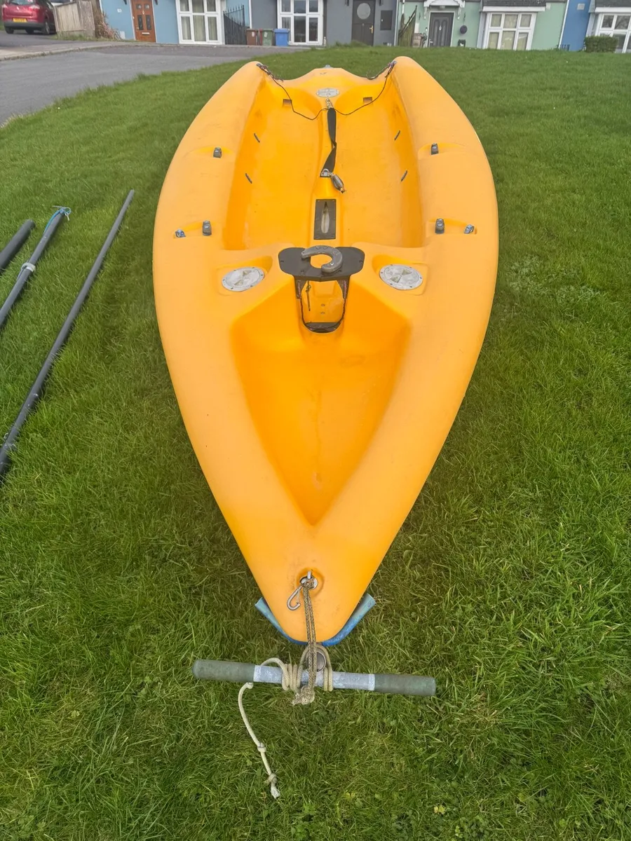 Laser Pico sailing dinghy - Image 4
