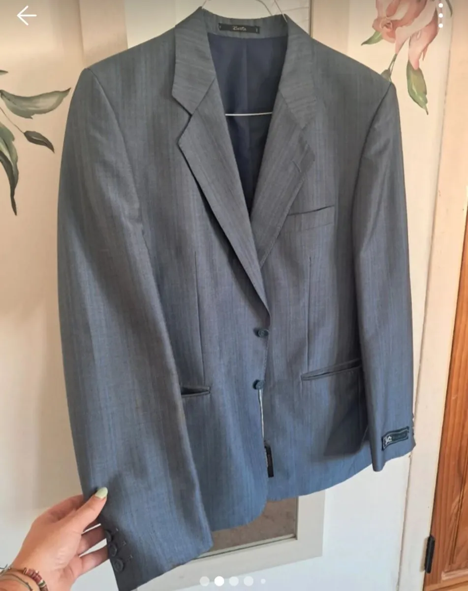 Suit Jacket - Image 1