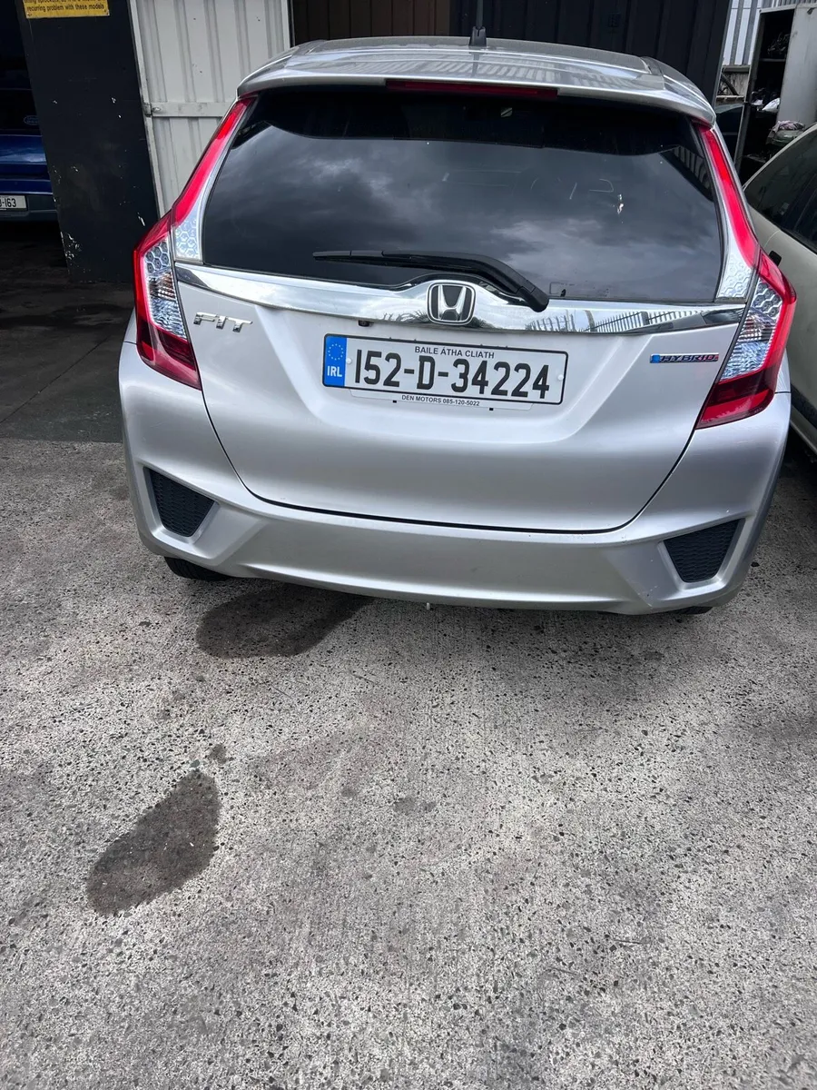 Honda fit 2015 - Image 1