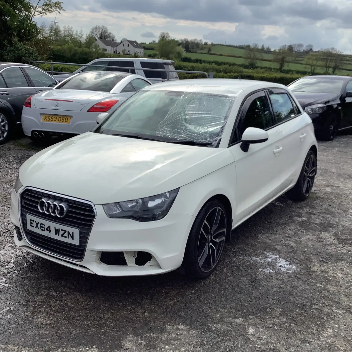 Audi a1 se 1.6 tdi 5 door 5 speed sep 2014 - Image 2