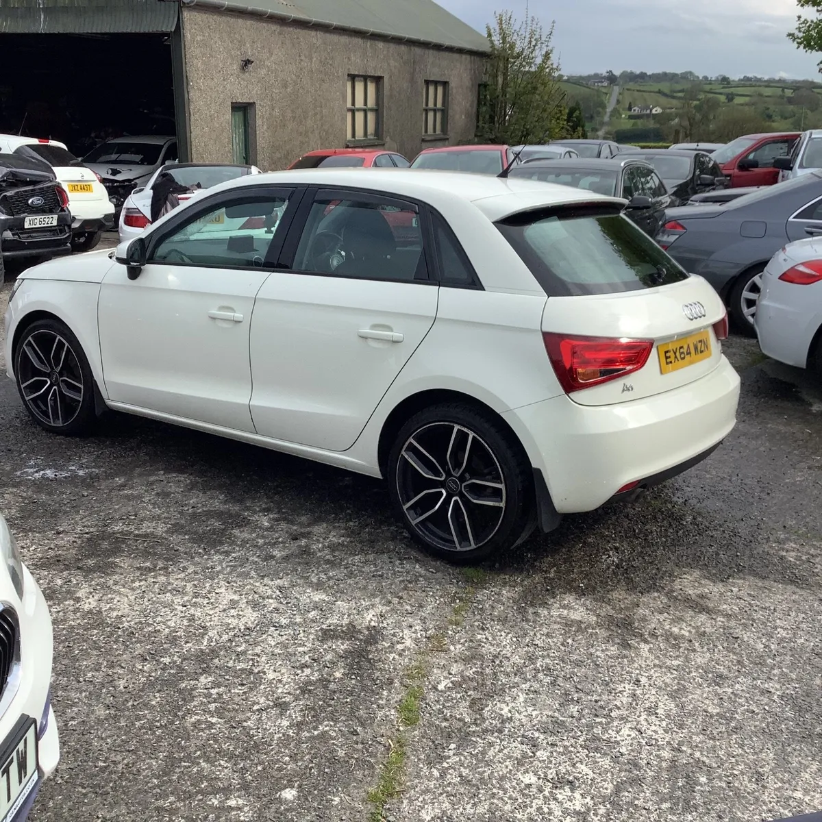 Audi a1 se 1.6 tdi 5 door 5 speed sep 2014 - Image 2