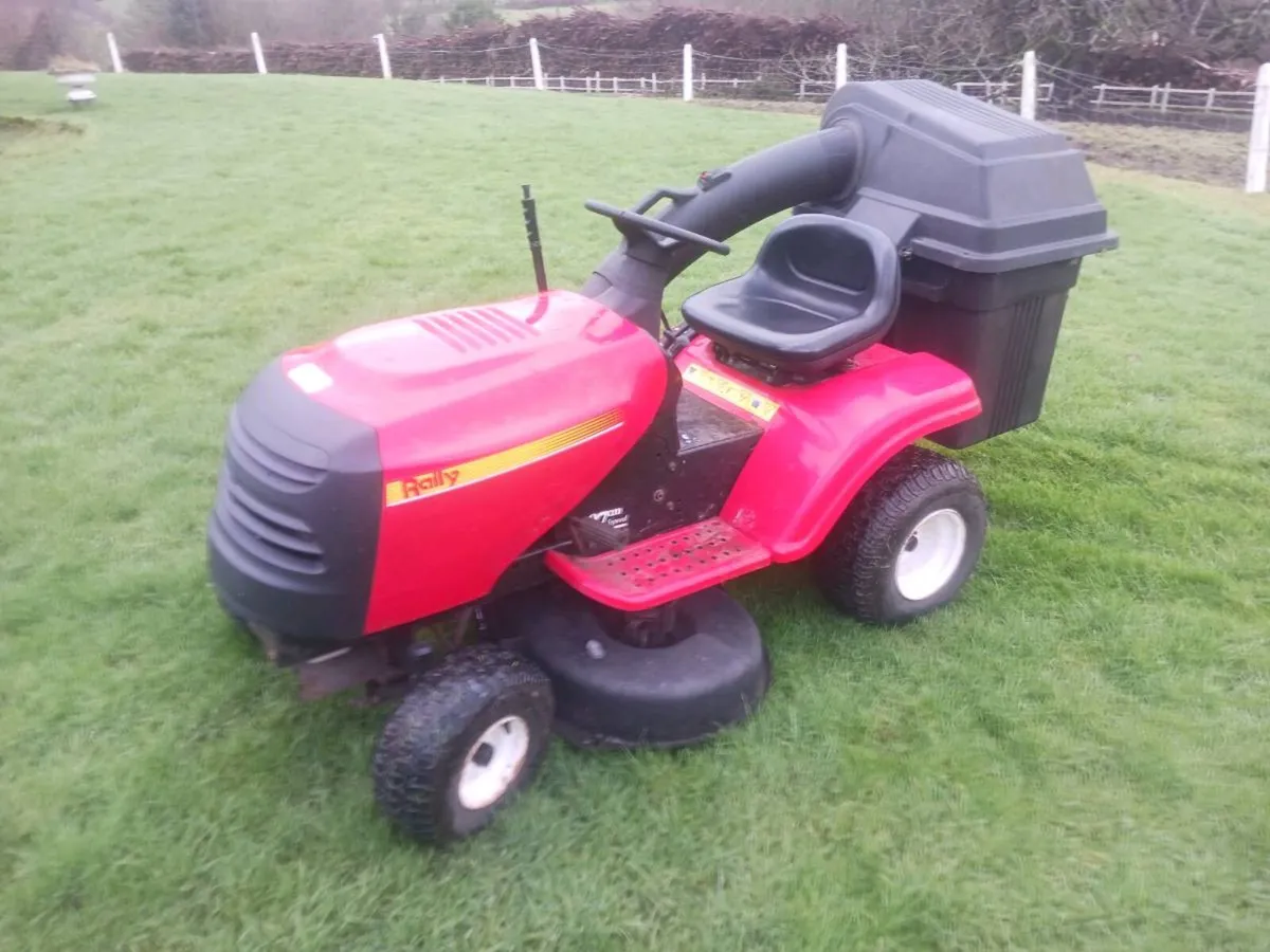 Lawnmower - Image 1