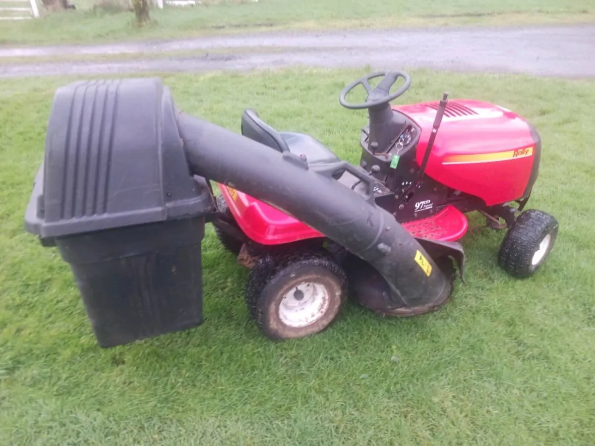 Lawnmower - Image 2