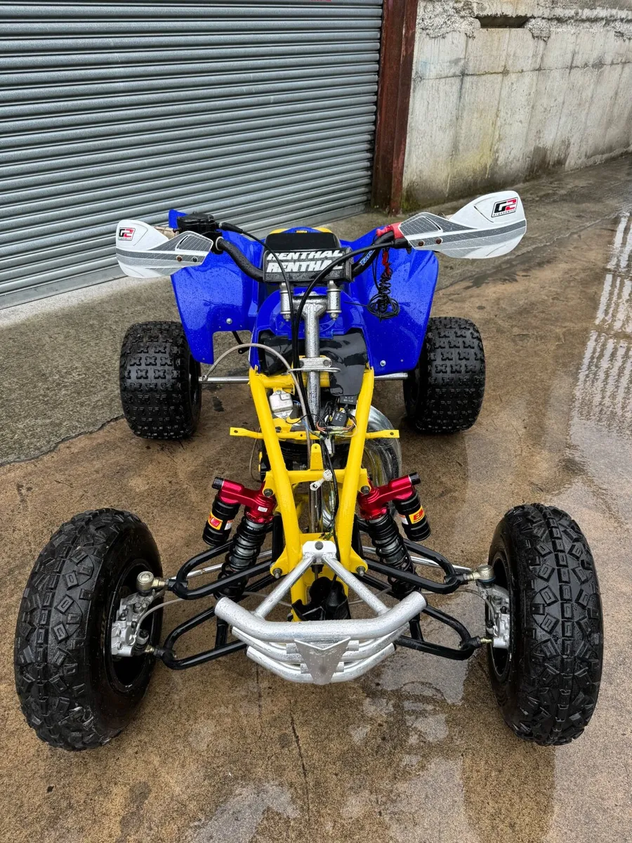 Yamaha blaster - Image 1