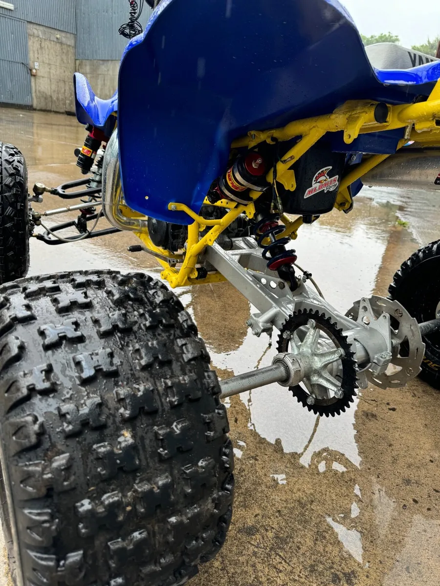 Yamaha blaster - Image 2